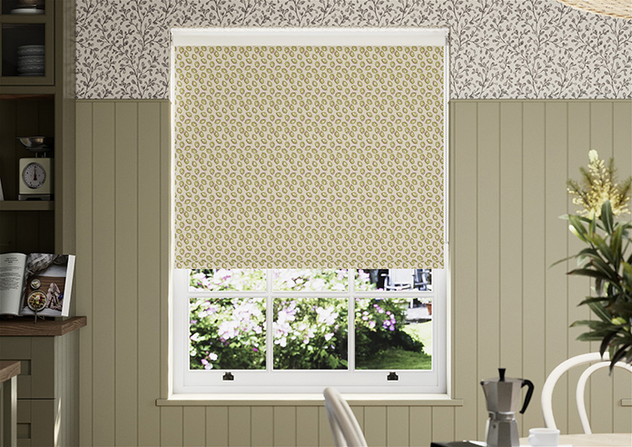 Land & Shore Seedling (Blackout), Multi - Roller Blind - Image 3